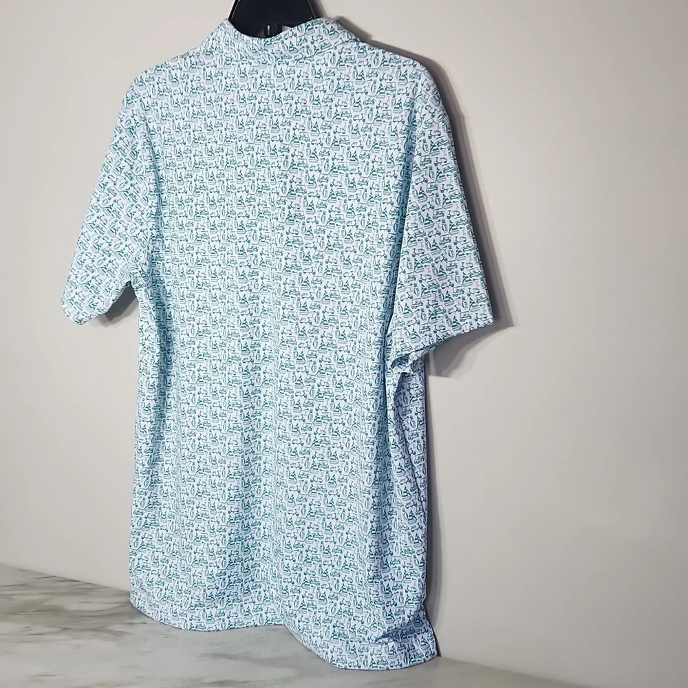 WALTER HAGEN GOLF SHIRTS MENS SIZE L - Picture 7 of 9